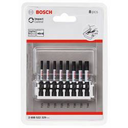 Bosch Accessories 2608522329 2608522329 bit ITX T 15, T 20, T 25, T 30, T 40 1 sada