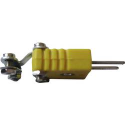 B + B Thermo-Technik 0241 0004 Odlehčení od tahu pro miniaturní konektory kov Množství: 1 ks