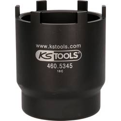 KS Tools 460.5345 460.5345 Klíč na ořechové matice 77 mm, 84 mm 1