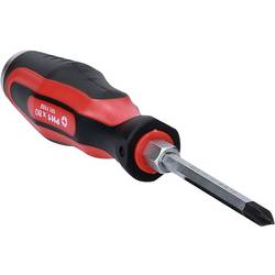 KS Tools 151.1102 1511102 křížový šroubovák PH 1 DIN ISO 8764