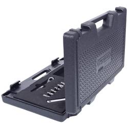 KS Tools 1402180 Sada klíčů k panty a stopových nástrčných klíčů, 9 ks
