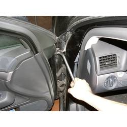 KS Tools 1402180 Sada klíčů k panty a stopových nástrčných klíčů, 9 ks