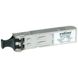 Roline 21.14.3500 SFP vysílací modul 1.25 GBit/s 550 m Typ modulu SX