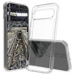 JT Berlin JT Berlin BackCase Pankow Clear | Google Case Google Pixel 9, Pixel 9 Pro transparentní 11084