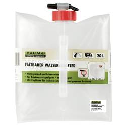 Calima 46025 kanystr na vodu 20 l skládací, s kohoutkem