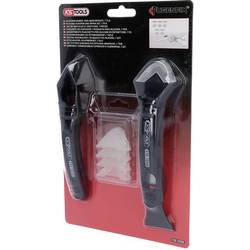KS Tools 116.1050 Sada silikonové škrabky a stěrky