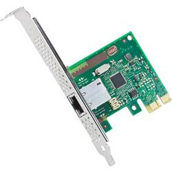 Intel Intel Ethernet Server Adapter I210-T1 - síťový adaptér 1 GBit/s Gigabit LAN (1 Gbit/s) , PCI-Express