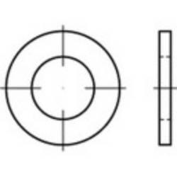 podložka 13.5 mm 24 mm nerezová ocel A4 50 ks TOOLCRAFT 1068856