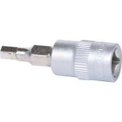 KS Tools 9111437 911.1437 inbus Nástrčný klíč 4 mm 4 mm 1/4