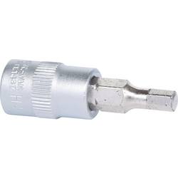 KS Tools 9111437 911.1437 inbus Nástrčný klíč 4 mm 4 mm 1/4