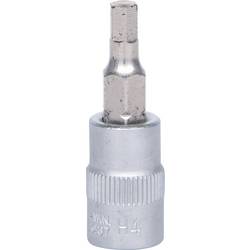 KS Tools 9111437 911.1437 inbus Nástrčný klíč 4 mm 4 mm 1/4