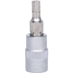 KS Tools 9111437 911.1437 inbus Nástrčný klíč 4 mm 4 mm 1/4