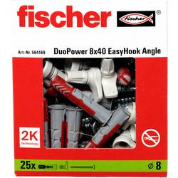 Fischer 564169 hmoždinka 25 ks