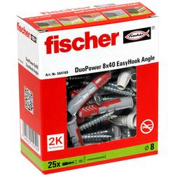 Fischer 564169 hmoždinka 25 ks