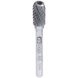 KS Tools 5153244 frézovací kolík , tvrdokov, Délka 70 mm, Vnější Ø 6 mm, Pracovní délka 40 mm, Ø hřídele 6.0 mm