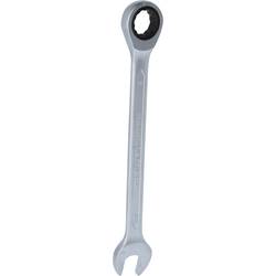 Brilliant Tools BT013722 BT013722 očkový ráčnový klíč Délka klíče (cm) (jen pro nadpis) 22 mm