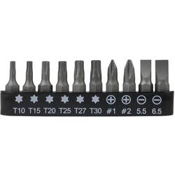 KS Tools 911.1180 sada šroubováků, 1/4 (6,3 mm), NEW-55705