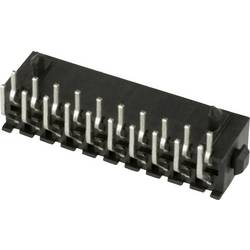 TE Connectivity Micro-MATE-N-LOK pinová lišta (standardní) 16, rozteč 3 mm, 4-794618-6, 1 ks