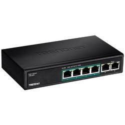 TrendNet TPE-S50 TPE-S50 síťový switch 10 / 100 MBit/s funkce PoE