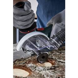 Odsávací kryt pro úhlovou brusku Wolfcraft 4399000