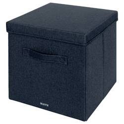 Leitz úložný box 61450089 330 mm x 325 mm x 380 mm látka šedá 1 ks