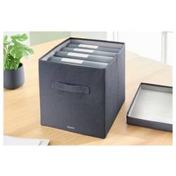 Leitz úložný box 61450089 330 mm x 325 mm x 380 mm látka šedá 1 ks