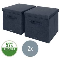 Leitz úložný box 61450089 330 mm x 325 mm x 380 mm látka šedá 1 ks