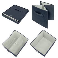 Leitz úložný box 61450089 330 mm x 325 mm x 380 mm látka šedá 1 ks