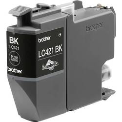 Brother Ink LC-421BK originál černá LC421BK