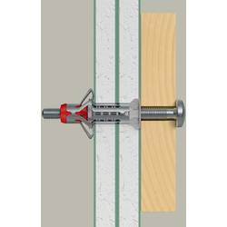 Fischer 572922 DuoHM 6x55 S PH PZ hmoždinka do dutin 55 mm 25 ks
