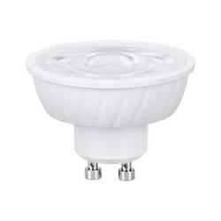 Paulmann 29287 LED Energetická třída (EEK2021) E (A - G) GU10 4.9 W neutrální bílá (Ø x v) 50 mm x 37 mm 1 ks