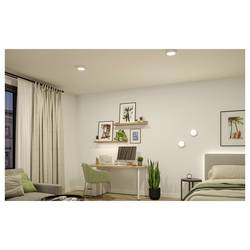 Paulmann Abia 71292 LED panel 9.5 W teplá bílá bílá