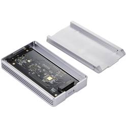 Renkforce RF-5587612 Pouzdro pro SSD M.2 USB 4