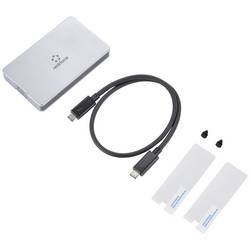 Renkforce RF-5587612 Pouzdro pro SSD M.2 USB 4