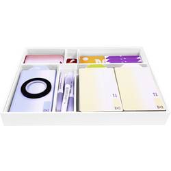 magnetoplan sada příslušenství pro bílou popisovací tabuli Sprintbox vícebarevná