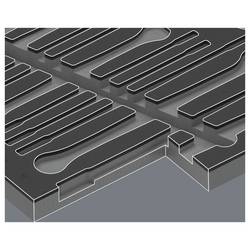 Wera 05150125001 9735 Vložka na ochranu nářadí (d x š x v) 342 x 172 x 30 mm