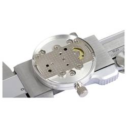 Dasqua DIN EN 862 1331-2120 posuvné měřítko s ciferníkem 200 mm