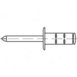 TOOLCRAFT TO-5455209 trhací nýt 3.2 mm 1000 ks
