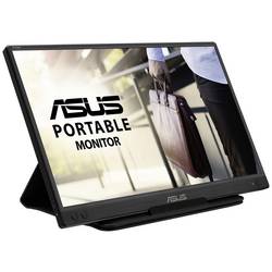 Asus MB166C LED monitor 39.6 cm (15.6 palec)1920 x 1080 Pixel, 16:9, 5 ms, IPS LED