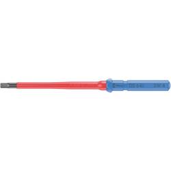 Wera Kraftform Kompakt VDE 64 i 4,0 x 157 mm TIE SB pro elektrotechniky inbus výměnné bity s rukojetí 4.0 mm