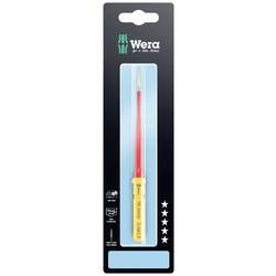 Wera Kraftform Kompakt VDE 3060 iS 0,6x3,5x157mm TIE SB pro elektrotechniky plochý výměnné bity s rukojetí 3.5 mm 3.5 mm 157 mm