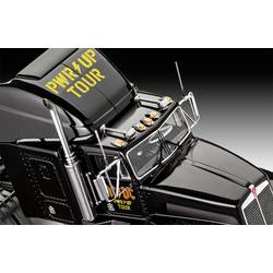 Revell 07731 AC/DC Tour Truck & Trailer „Power Up“ model tahače, stavebnice 1:32