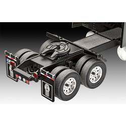 Revell 07731 AC/DC Tour Truck & Trailer „Power Up“ model tahače, stavebnice 1:32