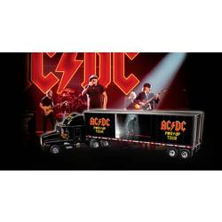 Revell 07731 AC/DC Tour Truck & Trailer „Power Up“ model tahače, stavebnice 1:32
