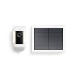 ring solární panel with USB-C Cable - Solar - White 8EASH1-WEU4