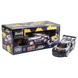 Revell Control Anime Car Naruto Itachi 1:24 RC model auta elektrický, sportovní auto, 24696