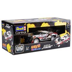 Revell Control Anime Car Naruto Itachi 1:24 RC model auta elektrický, sportovní auto, 24696