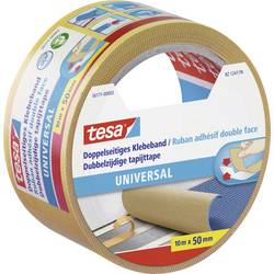 tesa UNIVERSAL 56171-00003-11 oboustranná lepicí páska bílá (d x š) 10 m x 50 mm 1 ks