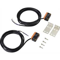 TRU COMPONENTS světelná závora TC-9444616 kabel Efektivní dosah detektoru: 1000 cm spínání za světla
