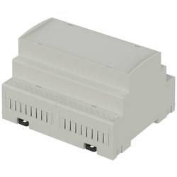 Bopla CombiNorm-Control CNC 105.0 SET pouzdro na DIN lištu 107 x 90 x 65.30 ABS šedobílá (RAL 7035) 1 ks